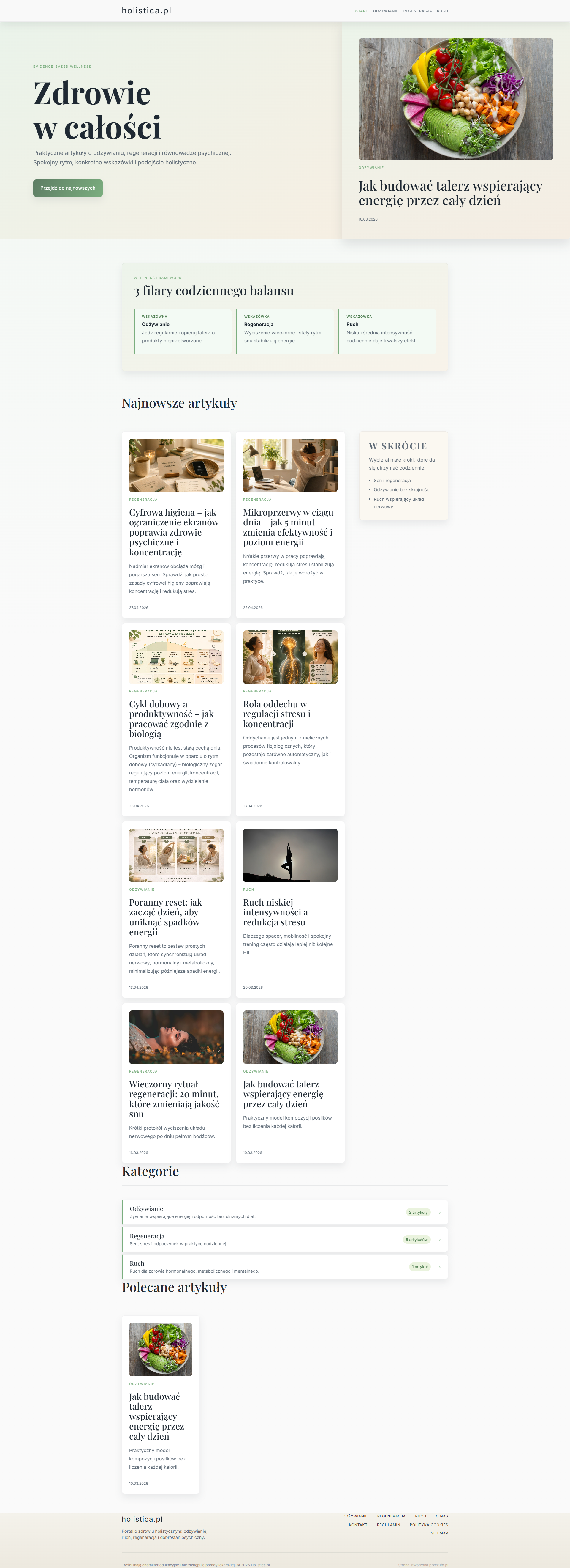 Holistica.pl