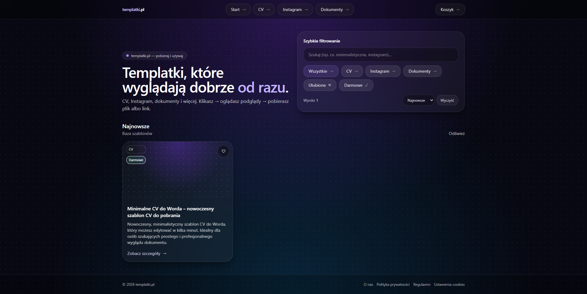 Templatki.pl